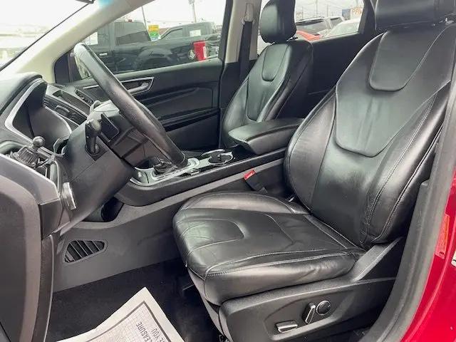 2016 Ford Edge Titanium