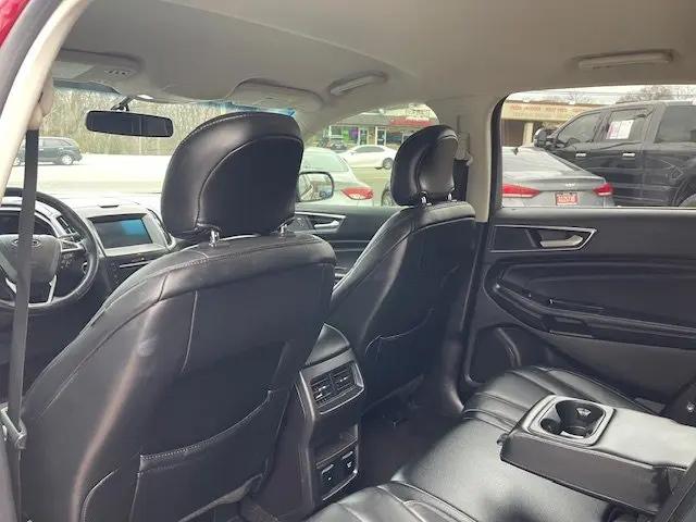 2016 Ford Edge Titanium