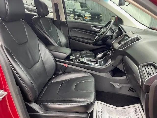 2016 Ford Edge Titanium