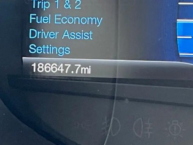 2016 Ford Edge Titanium