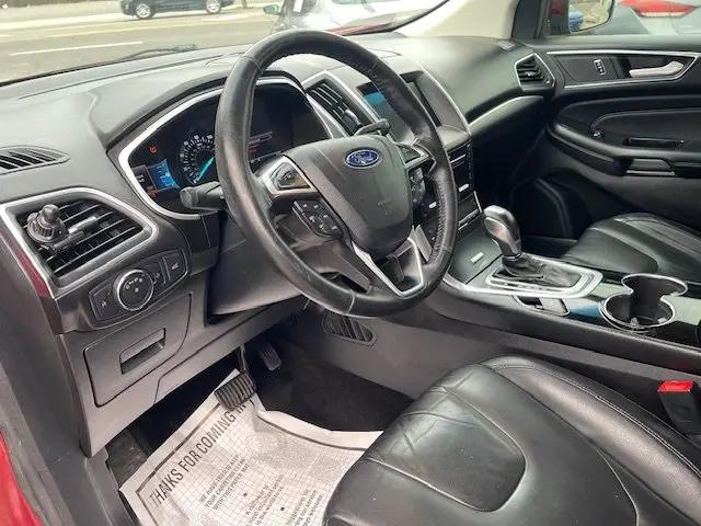 2016 Ford Edge Titanium