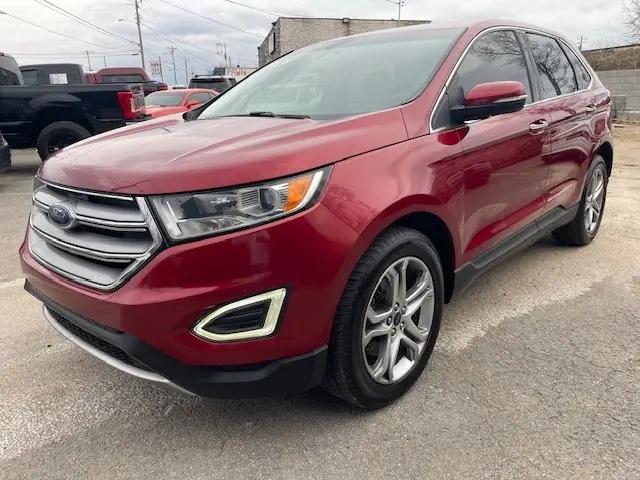 2016 Ford Edge Titanium for sale in Smyrna, TN