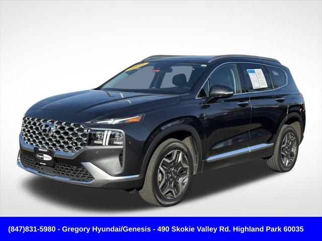 2022 Hyundai Santa Fe