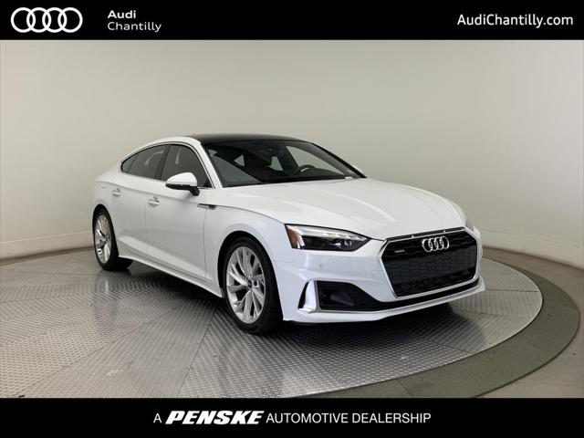 2023 Audi A5 Sportback Premium Plus 40 TFSI quattro S tronic for sale in Chantilly, VA
