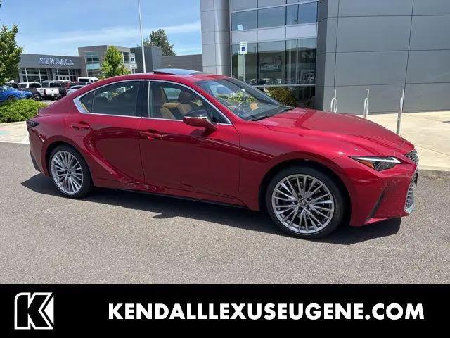 2023 Lexus IS 300 Base for sale in Eugene, OR