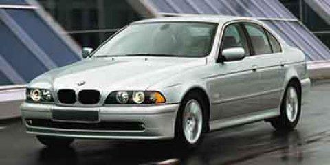 2002 BMW 5 Series 530i's photo