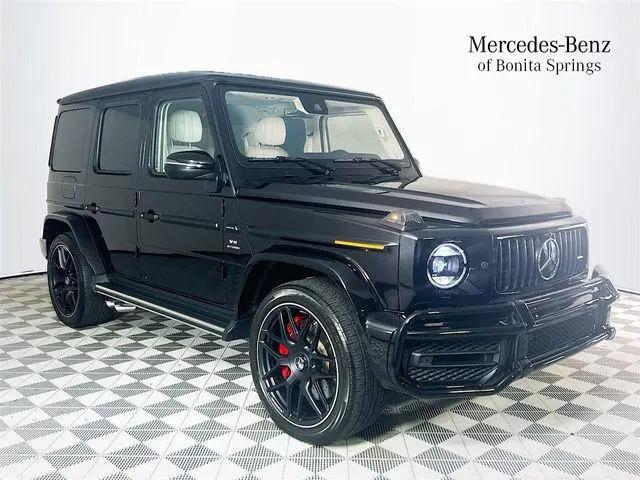 2023 Mercedes-Benz AMG G 63 4MATIC for sale in Bonita Springs, FL