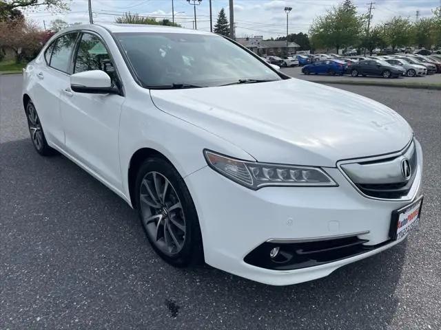 2017 Acura TLX w/Advance Package for sale in Allentown, PA