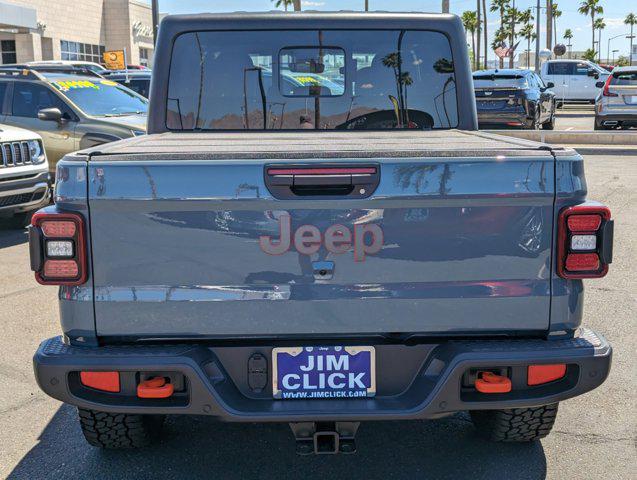 New 2024 Jeep Gladiator For Sale in Tucson, AZ