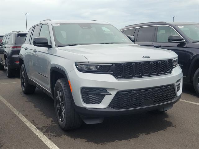 2024 Jeep Grand Cherokee GRAND CHEROKEE ALTITUDE X 4X4