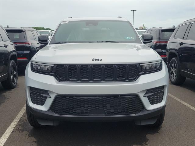 2024 Jeep Grand Cherokee GRAND CHEROKEE ALTITUDE X 4X4