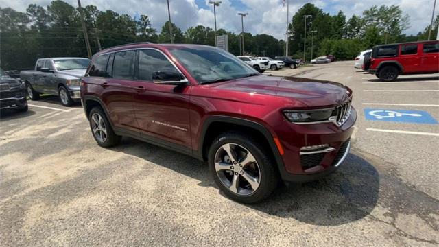 2024 Jeep Grand Cherokee GRAND CHEROKEE LIMITED 4X4