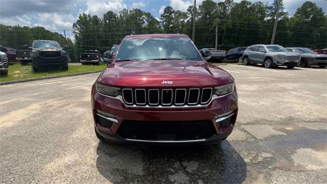 2024 Jeep Grand Cherokee GRAND CHEROKEE LIMITED 4X4