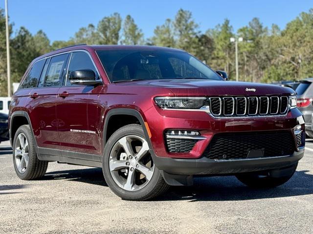 2024 Jeep Grand Cherokee GRAND CHEROKEE LIMITED 4X4