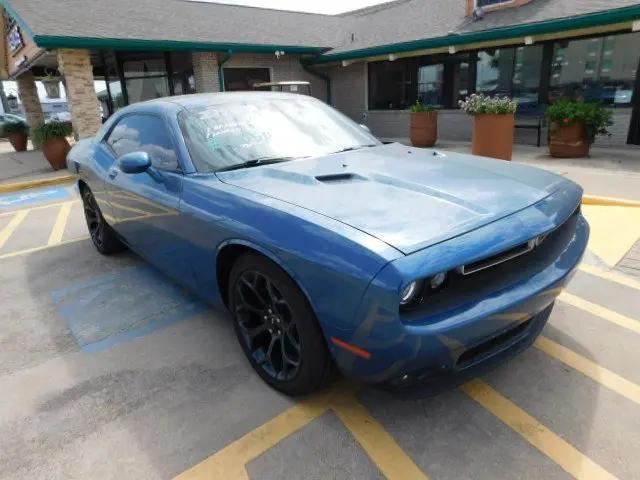 2020 Dodge Challenger GT for sale in HOUSTON, TX