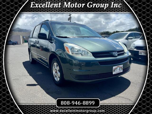 2004 Toyota Sienna CE for sale in Honolulu, HI