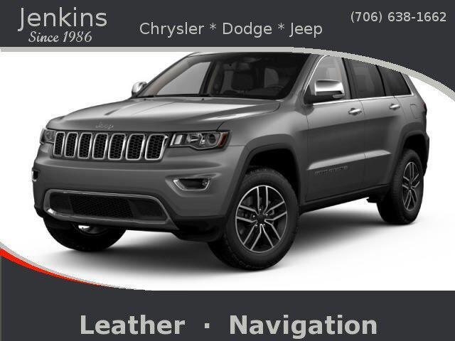 2021 Jeep Grand Cherokee Limited 4x2