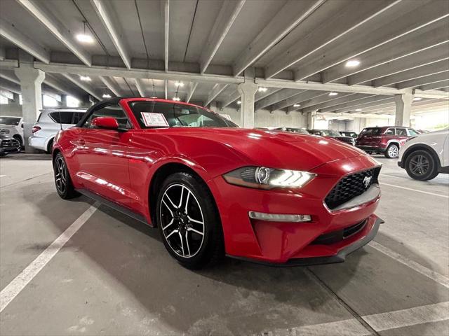 2019 Ford Mustang EcoBoost