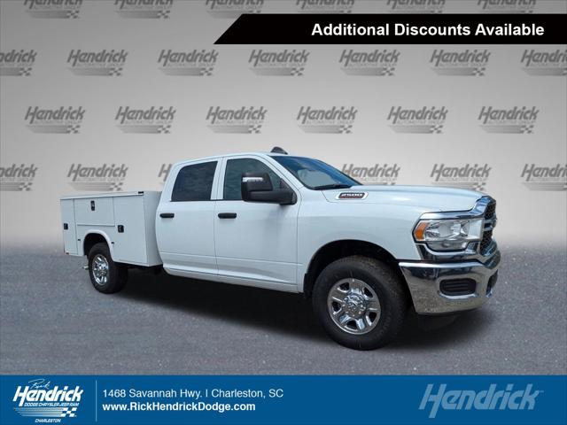 2024 RAM Ram 2500 RAM 2500 TRADESMAN CREW CAB 4X2 8 BOX