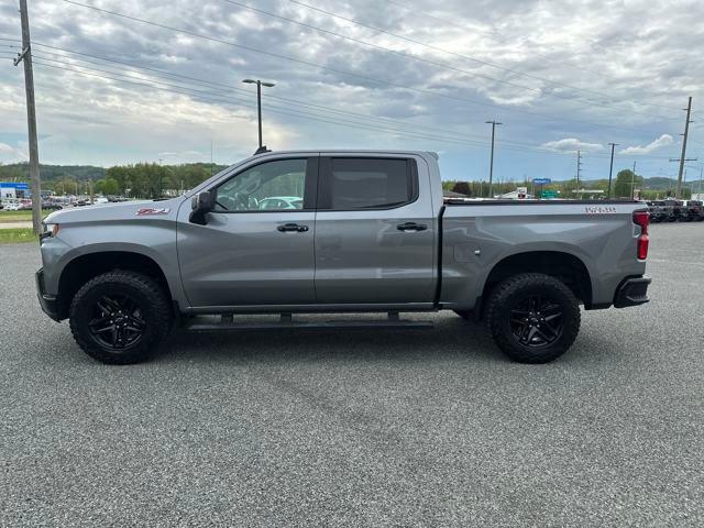 2020 Chevrolet Silverado 1500 4WD Crew Cab Short Bed LT Trail Boss