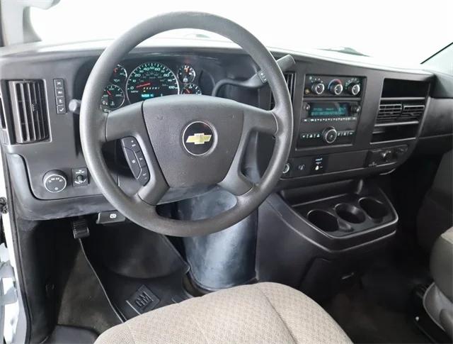 2017 Chevrolet Express 3500 LT
