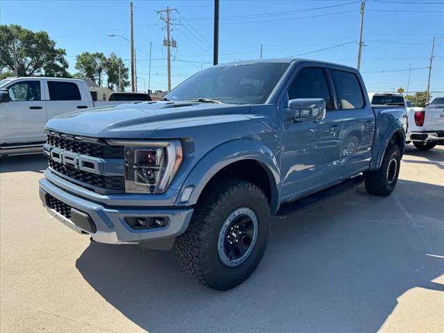 2023 Ford F-150 Raptor 2023 Ford F-150 Raptor