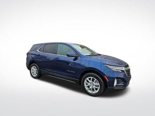 2022 Chevrolet Equinox FWD LT