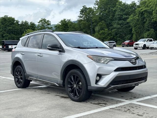 2018 Toyota RAV4 Adventure