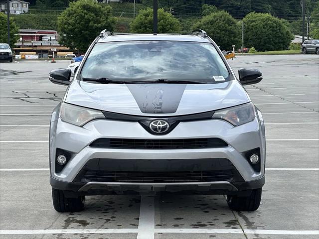 2018 Toyota RAV4 Adventure