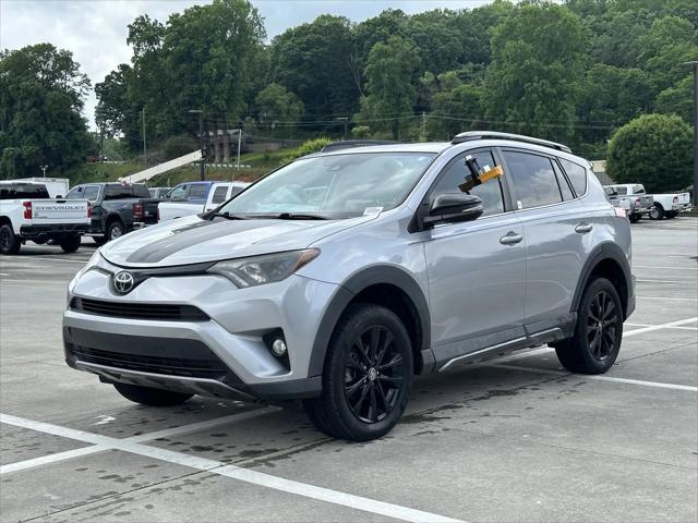 2018 Toyota RAV4 Adventure