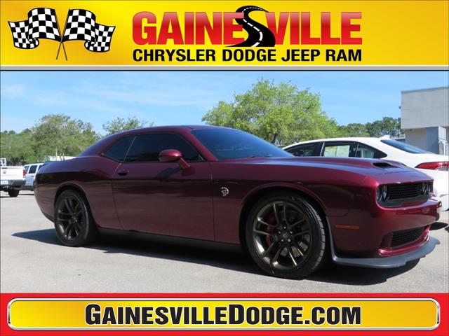 2019 Dodge Challenger SRT Hellcat