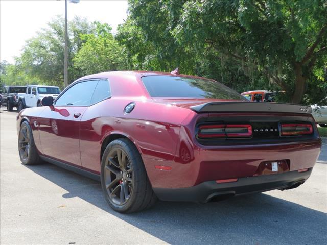 2019 Dodge Challenger SRT Hellcat