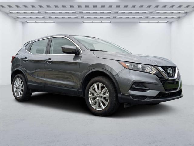 2021 Nissan Rogue Sport S FWD Xtronic CVT