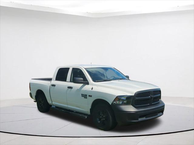 2023 RAM 1500 Classic Tradesman Crew Cab 4x4 57 Box