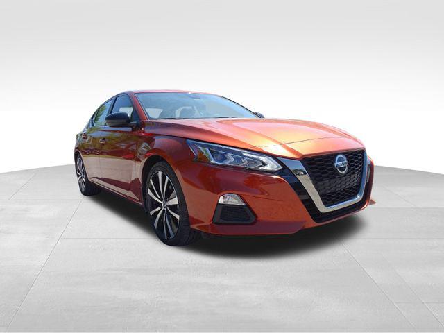 2021 Nissan Altima SR FWD