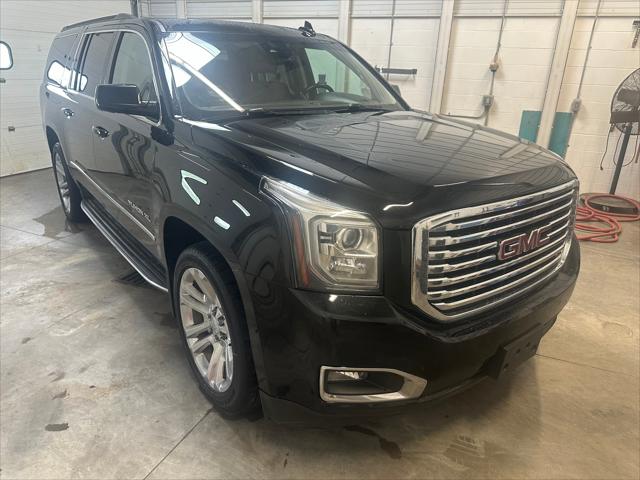 2018 GMC Yukon XL SLT