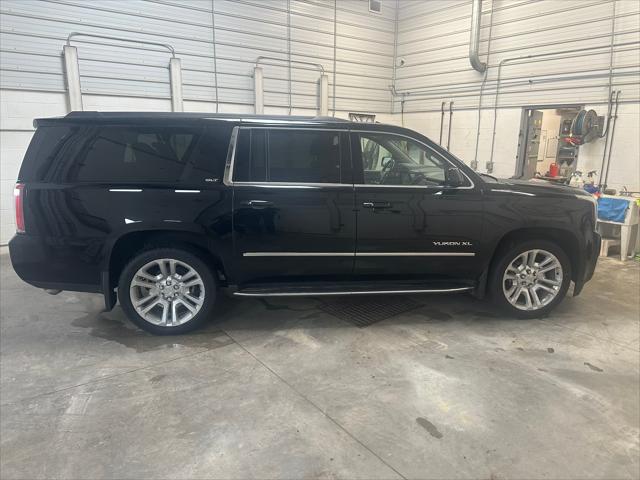 2018 GMC Yukon XL SLT