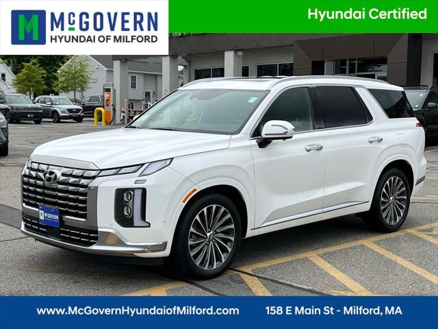 2024 Hyundai Palisade