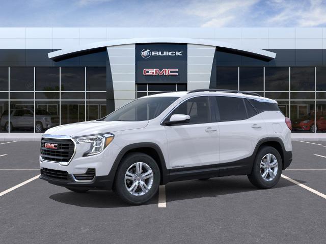 2024 GMC Terrain FWD SLE