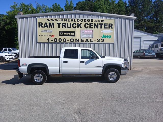 2005 Chevrolet Silverado 2500HD Work Truck