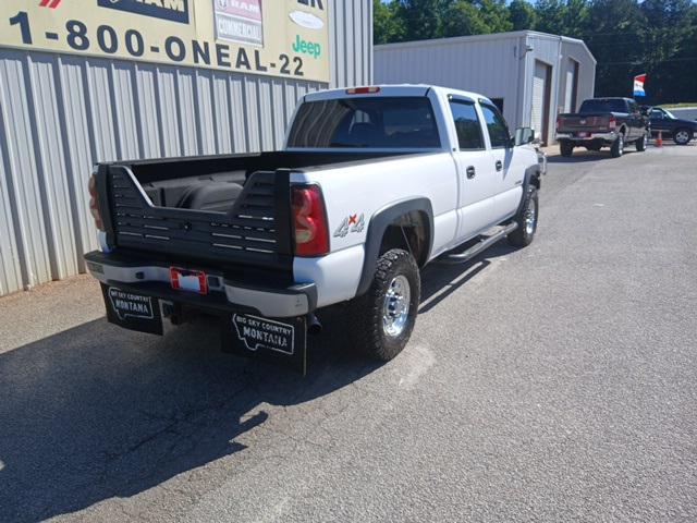 2005 Chevrolet Silverado 2500HD Work Truck