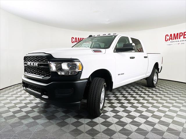 2020 RAM 2500 Tradesman Crew Cab 4X4 64 Box