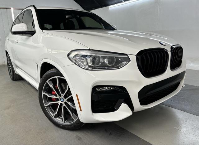 2021 BMW X3 sDrive30i