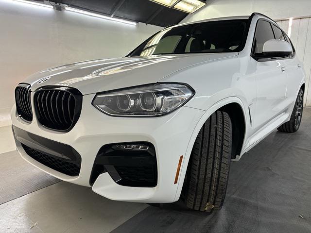 2021 BMW X3 sDrive30i