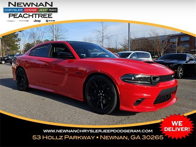 2023 Dodge Charger Scat Pack