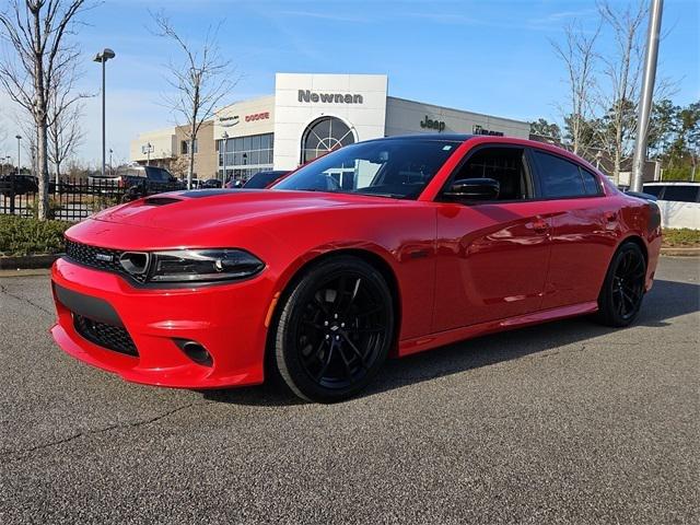 2023 Dodge Charger Scat Pack