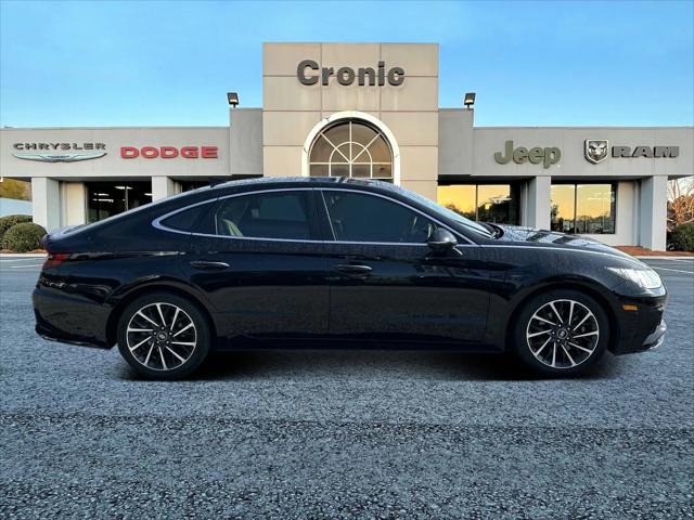 2020 Hyundai Sonata Limited