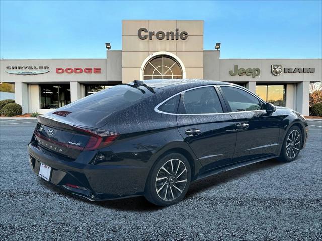 2020 Hyundai Sonata Limited