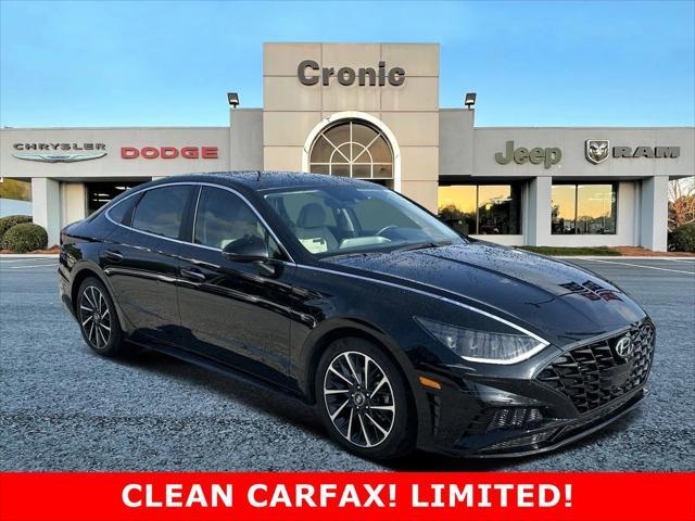 2020 Hyundai Sonata Limited