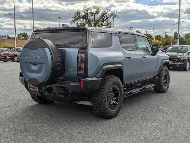 2024 GMC HUMMER EV 3X